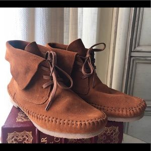 Lucky Brand Moccasins